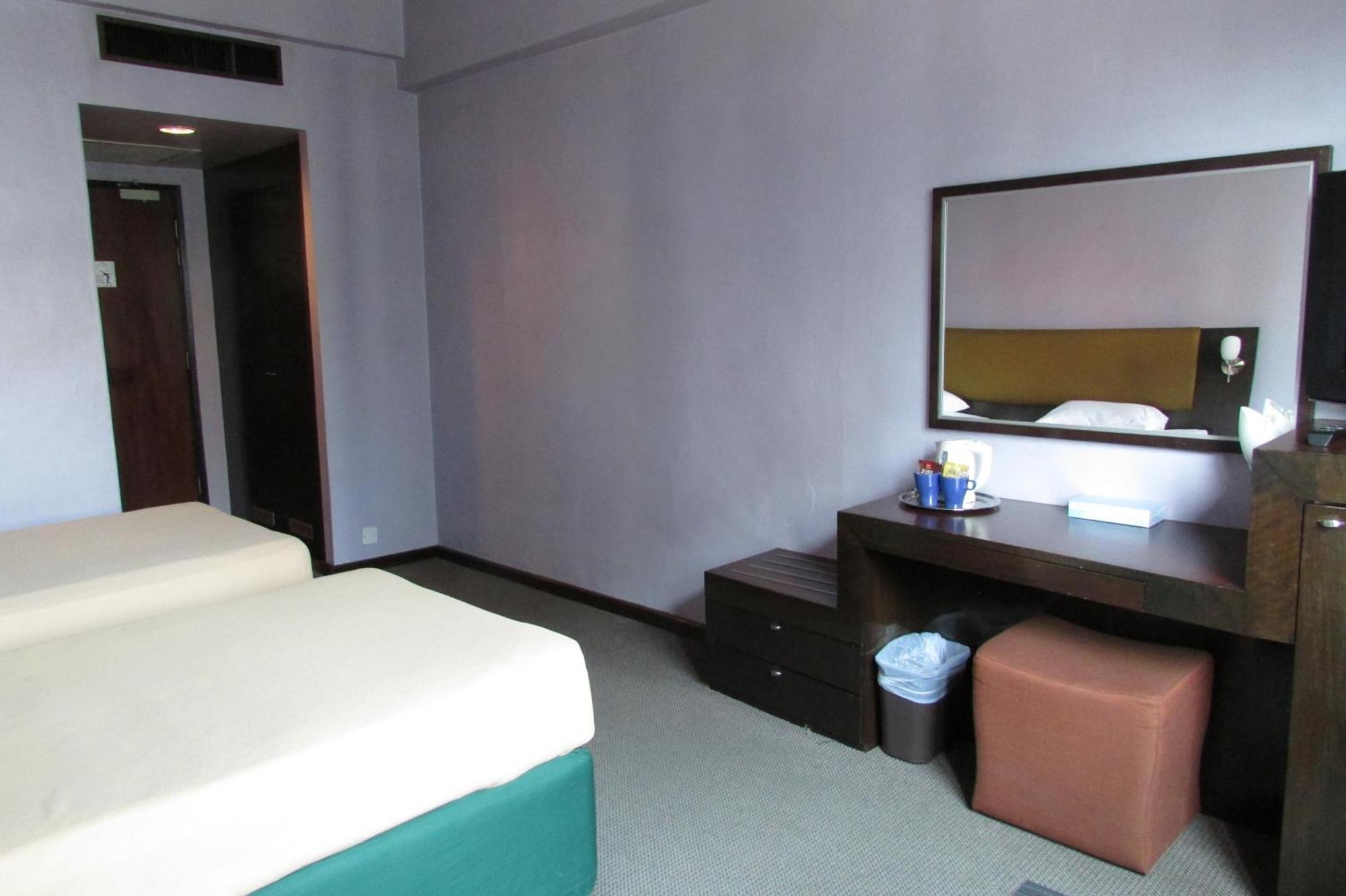 Strand Hotel Сінгапур Номер фото